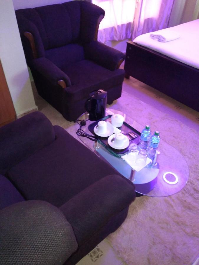 Crown Hotel Kericho מראה חיצוני תמונה