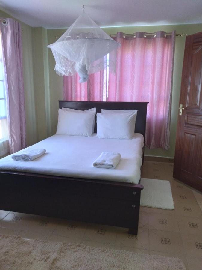 Crown Hotel Kericho מראה חיצוני תמונה