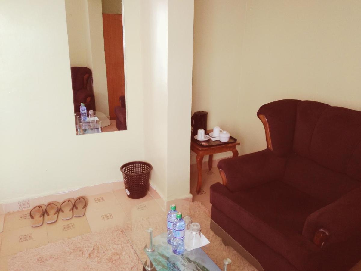 Crown Hotel Kericho מראה חיצוני תמונה