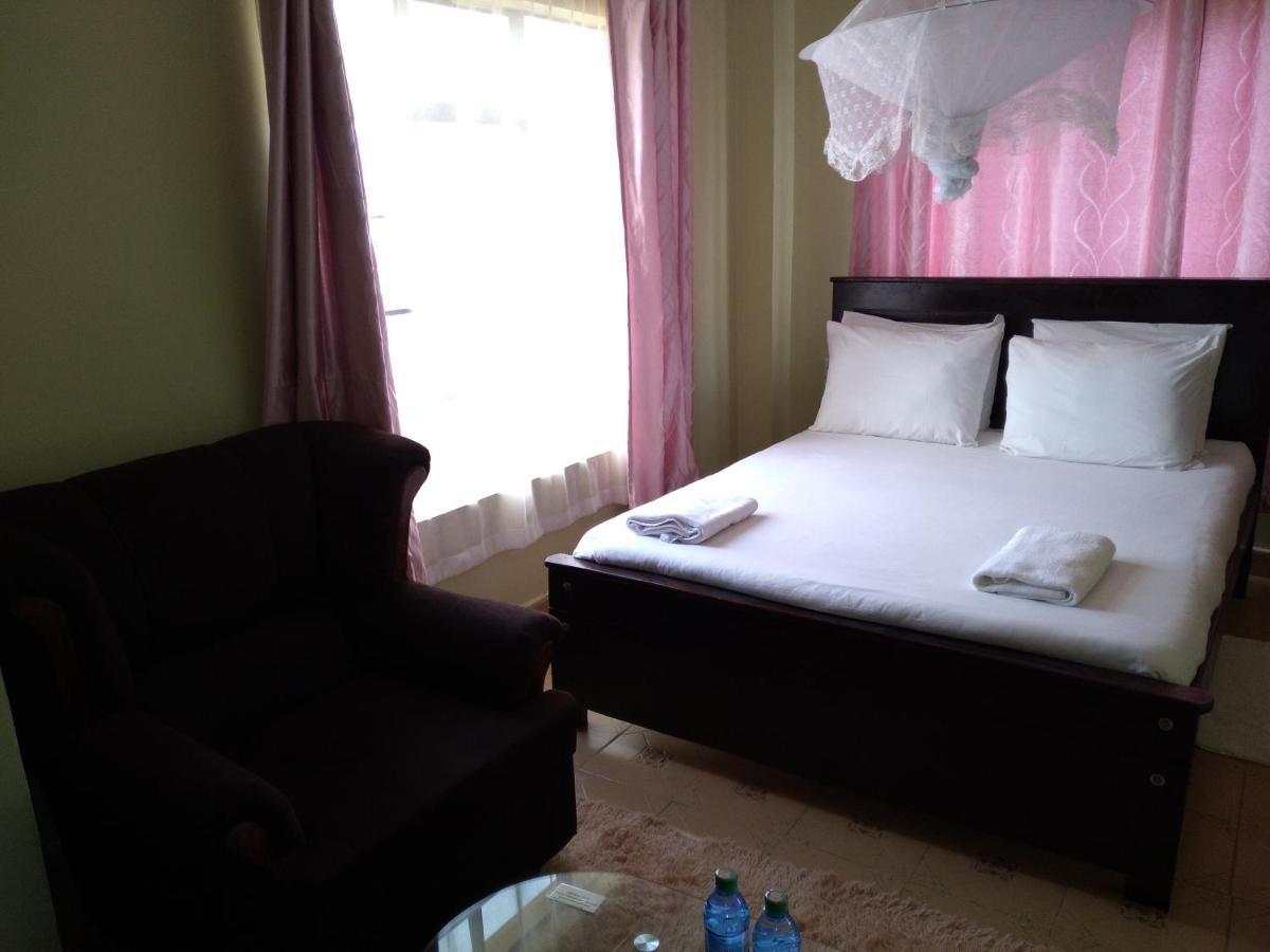 Crown Hotel Kericho מראה חיצוני תמונה