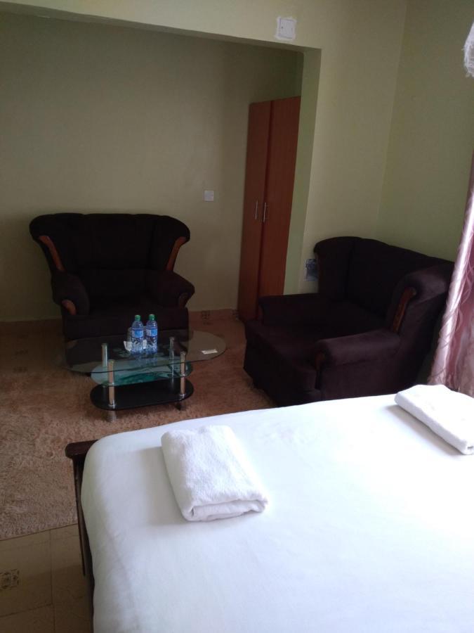Crown Hotel Kericho מראה חיצוני תמונה