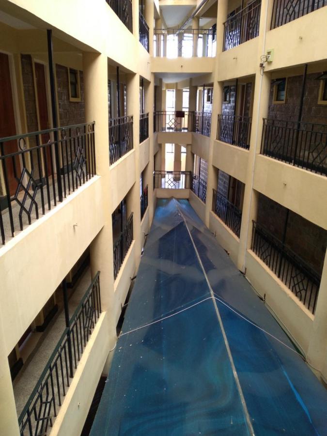 Crown Hotel Kericho מראה חיצוני תמונה