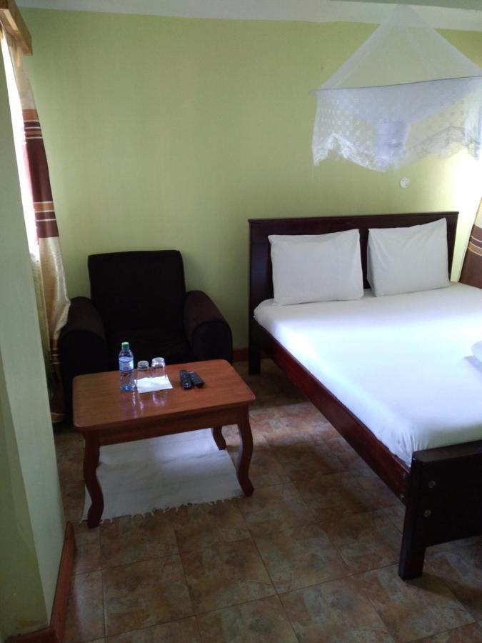 Crown Hotel Kericho מראה חיצוני תמונה
