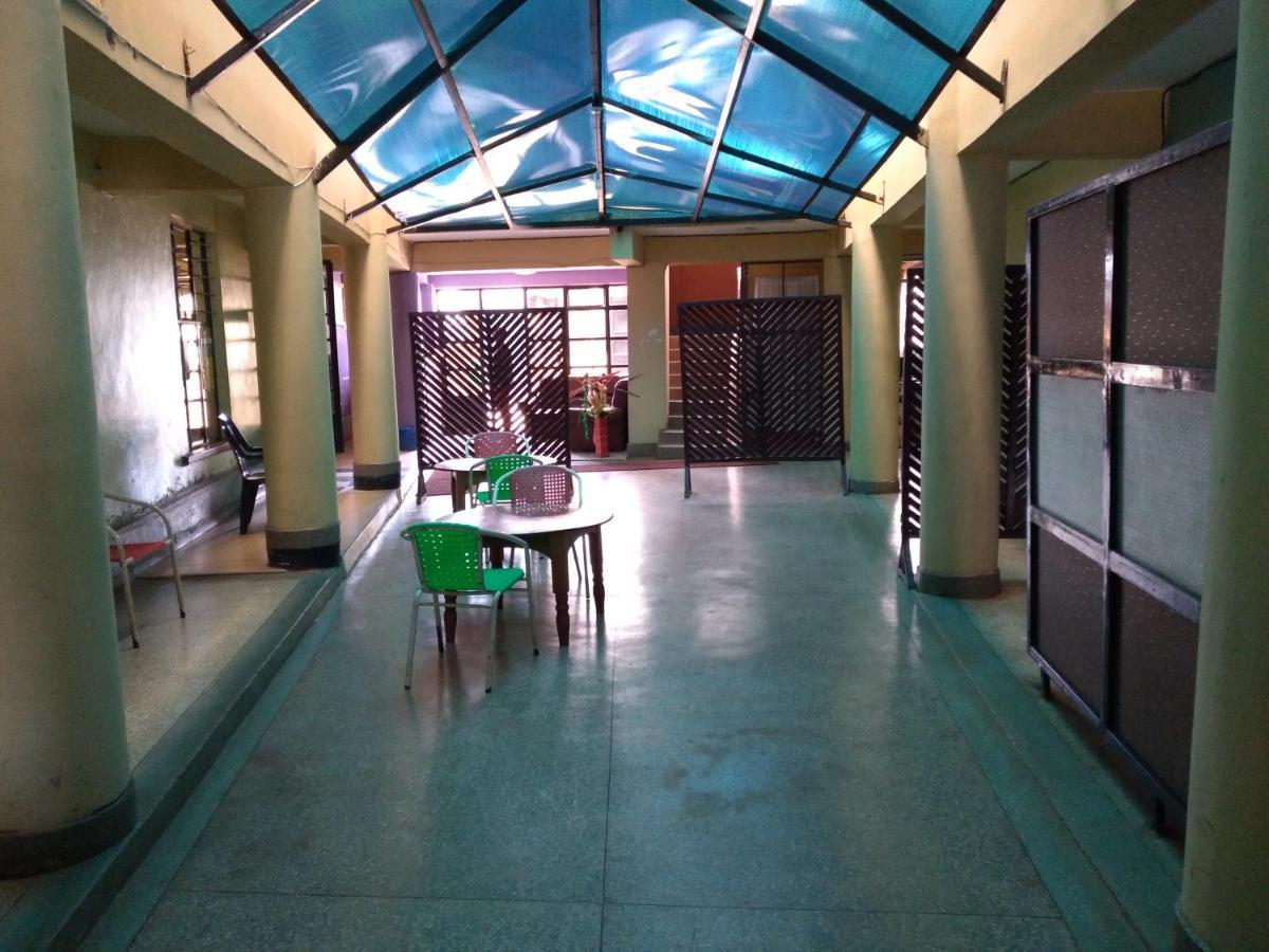Crown Hotel Kericho מראה חיצוני תמונה