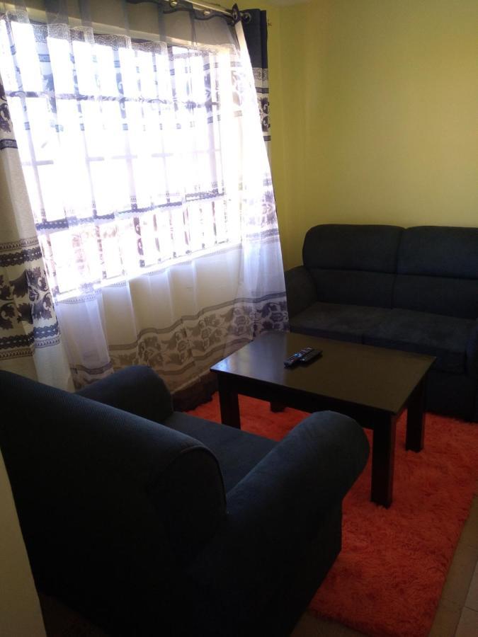Crown Hotel Kericho מראה חיצוני תמונה