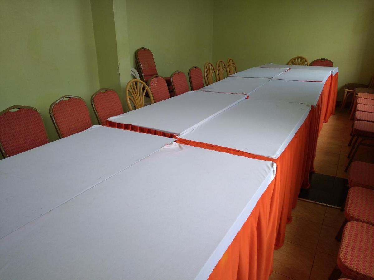 Crown Hotel Kericho מראה חיצוני תמונה