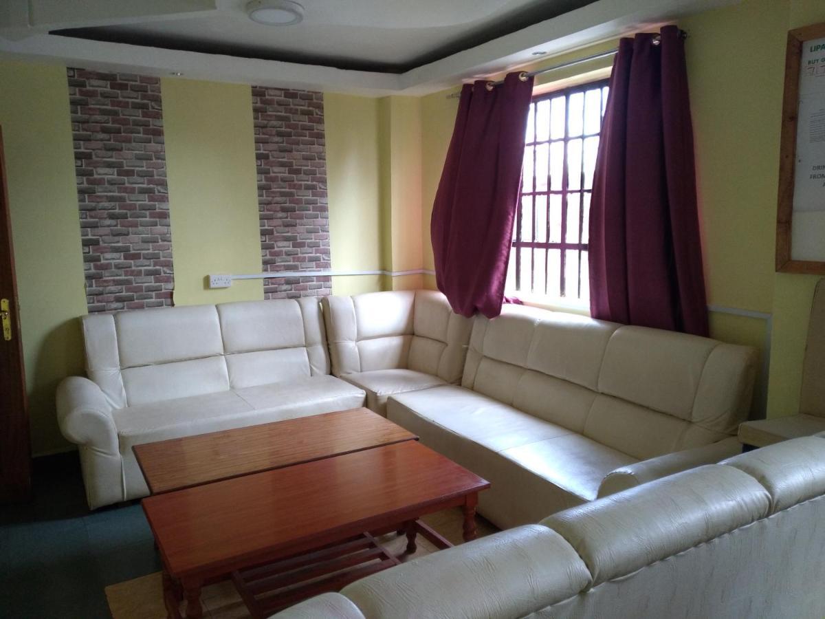 Crown Hotel Kericho מראה חיצוני תמונה