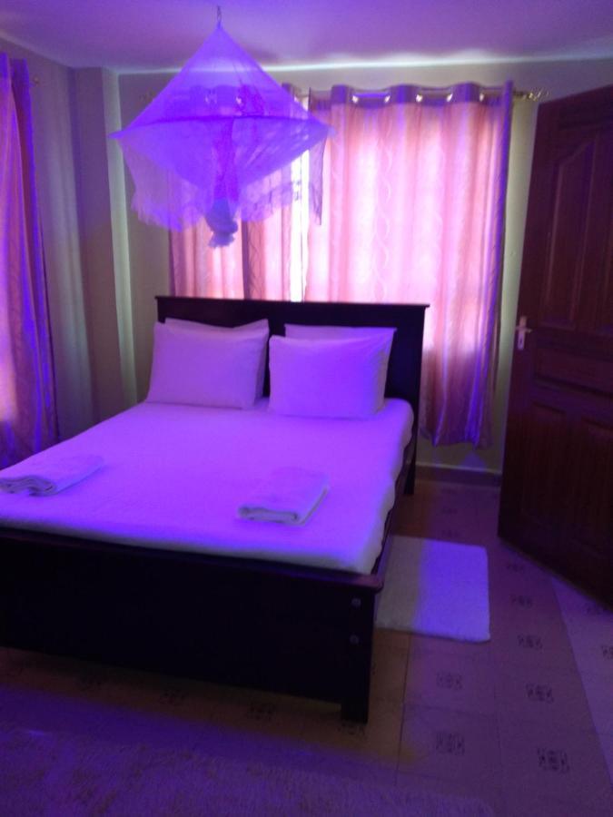 Crown Hotel Kericho מראה חיצוני תמונה