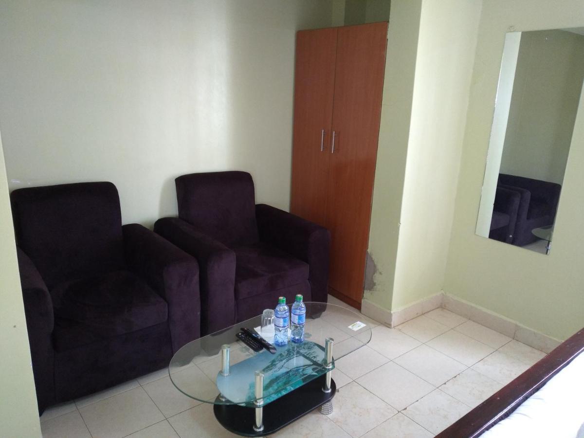 Crown Hotel Kericho מראה חיצוני תמונה