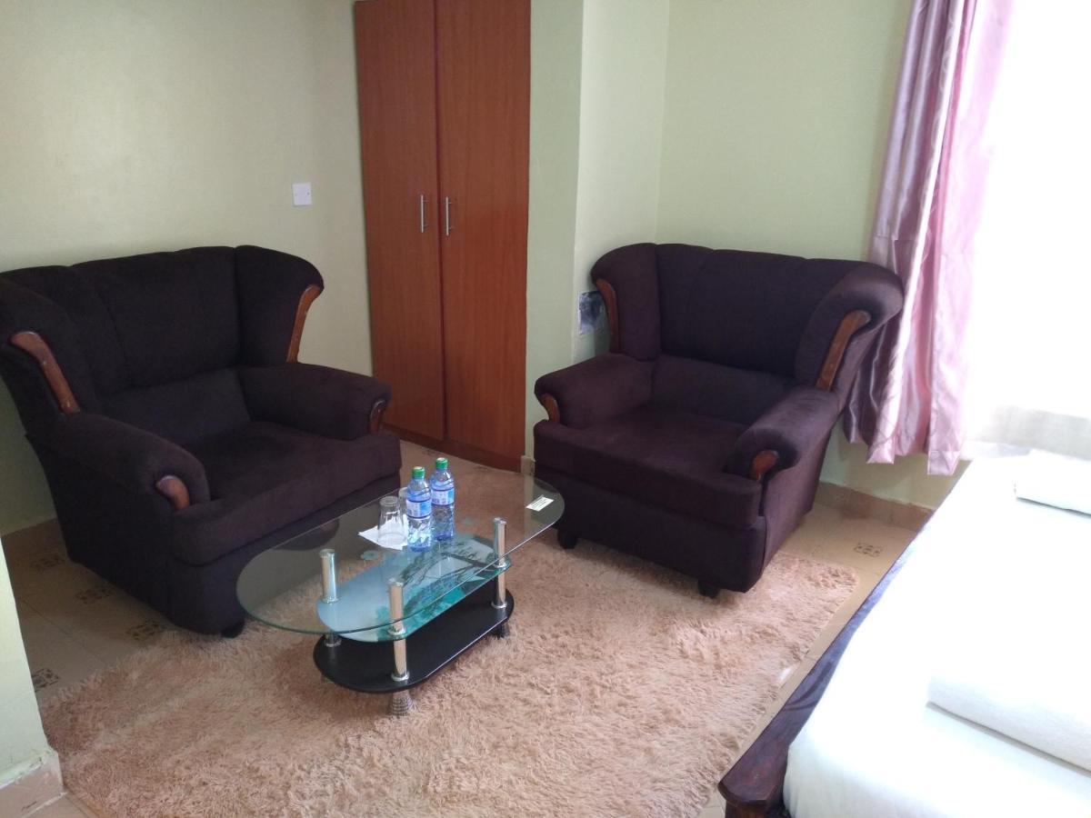 Crown Hotel Kericho מראה חיצוני תמונה