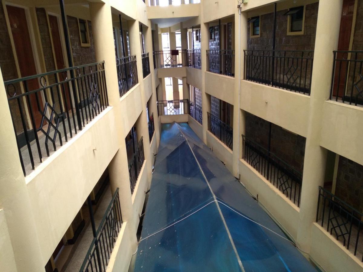 Crown Hotel Kericho מראה חיצוני תמונה