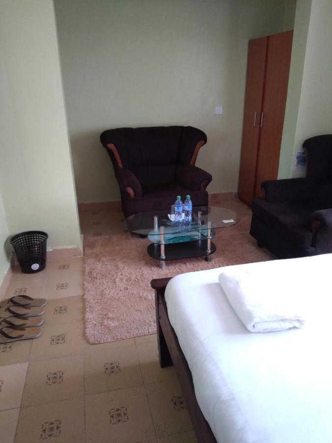 Crown Hotel Kericho מראה חיצוני תמונה