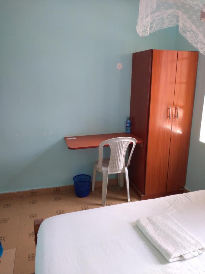 Crown Hotel Kericho מראה חיצוני תמונה
