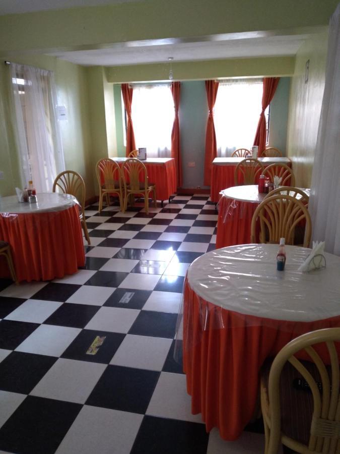 Crown Hotel Kericho מראה חיצוני תמונה
