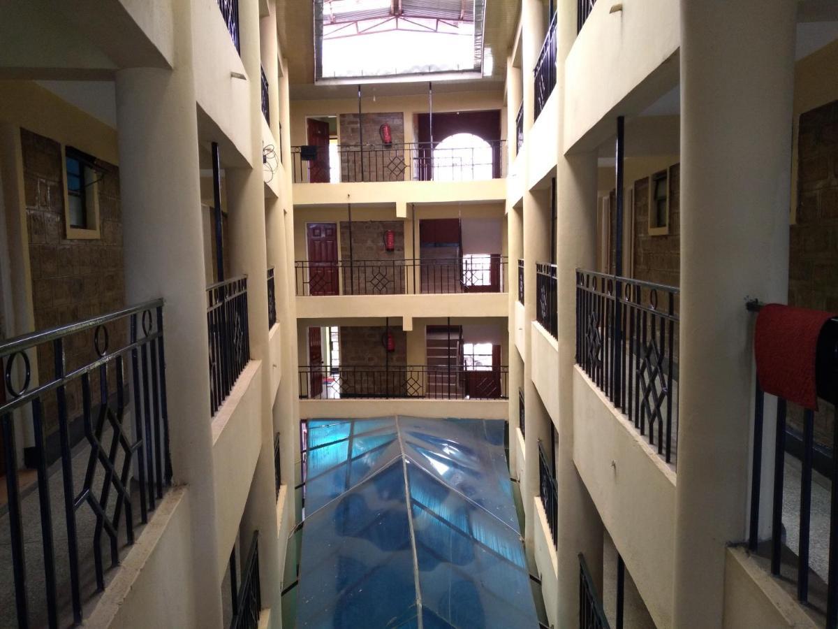 Crown Hotel Kericho מראה חיצוני תמונה