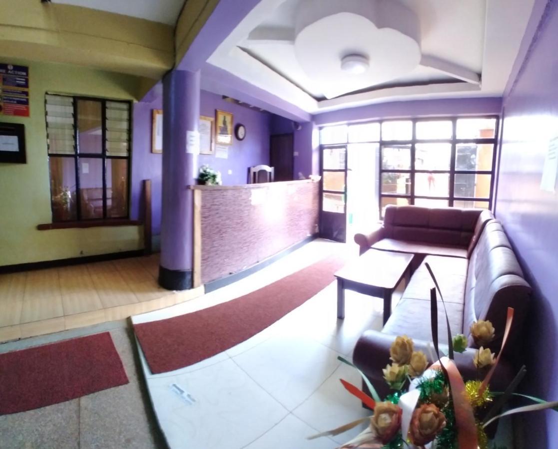 Crown Hotel Kericho מראה חיצוני תמונה