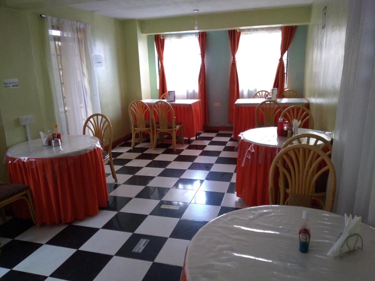 Crown Hotel Kericho מראה חיצוני תמונה
