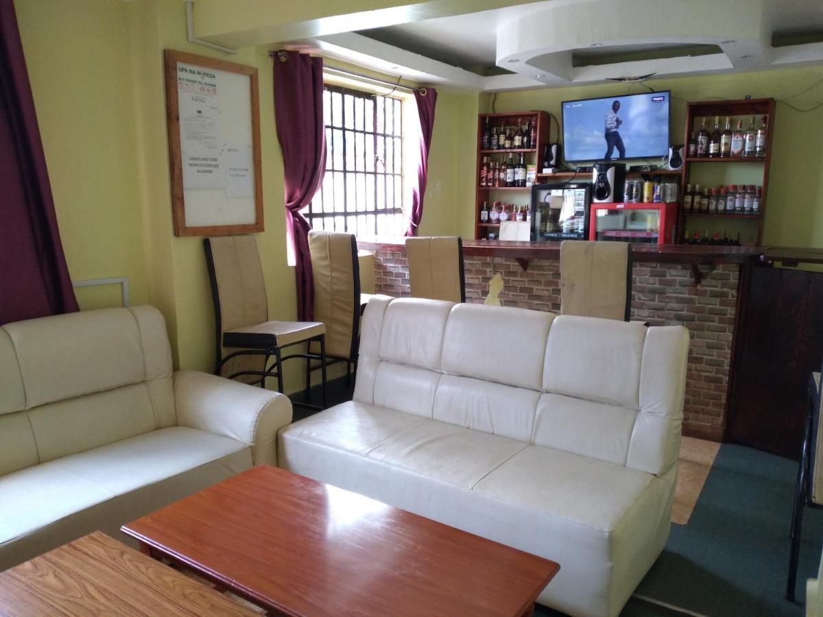 Crown Hotel Kericho מראה חיצוני תמונה