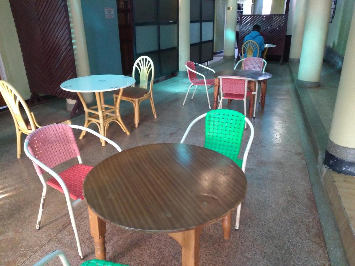 Crown Hotel Kericho מראה חיצוני תמונה